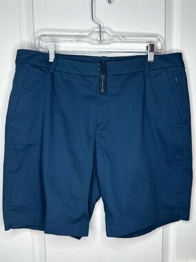 Lulu lemon Men's Navy Performance Stretch Shorts